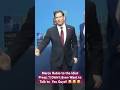 Marco Rubio to the Idiot Press: “I Didn’t Even Want to Talk to  You Guys!! 😂 😂 🤣
