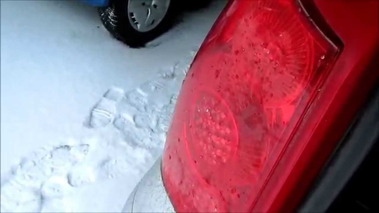 Пежо 307 заблокировался руль