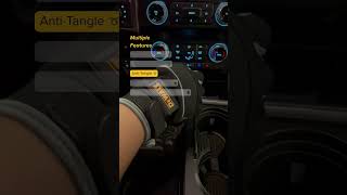 DEWALT Mobile Solutions Magnetic Coiled Cable