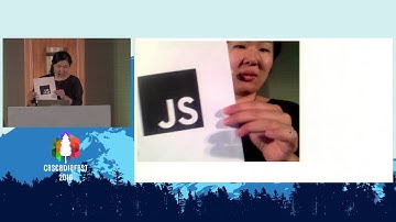Mariko Kosaka - Making a Robot Eye with JS or Magic of Computer Vision Unraveled - CascadiaFest 2016