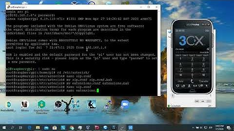 Configurando una troncal SIP en Asterisk