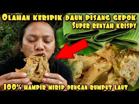 Gorengan Keripik