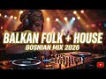 Balkanski Ethno Deep House Tužna Ljubavna Pjesma Emotivna Folk Muzika