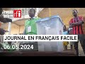 Lection prsidentielle au tchad  journal  franais facile  rfi
