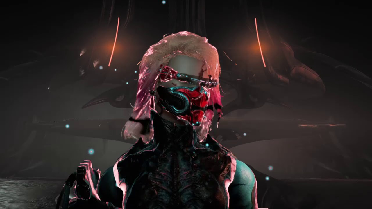 Warframe Empyrean RailJack Quest YouTube