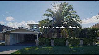 FOR SALE 30 BINBURRA AVE AVALON BEACH CONTACT AMY YOUNG      MB: 0422 225 227