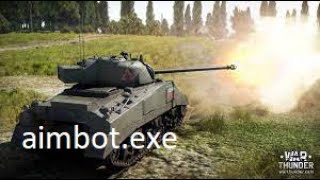 War thunder - aimbot.exe