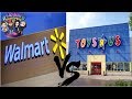 Pokemon Card Opening Battle: Walmart VS Toys 'R Us!!
