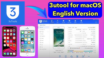 install 3utool english version for macOS | Best All in One iOS Device Management Tool |