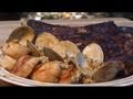 How to Grill Steak & Scallops | Recipe