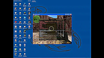 Copy of ECC 5.2 cheat for CS 1.6  By MegaBang