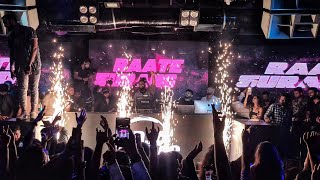 DJ Chetas Nadaan Parindey | Ilahi Vs Something New | Live At Hammerzz Club Goa