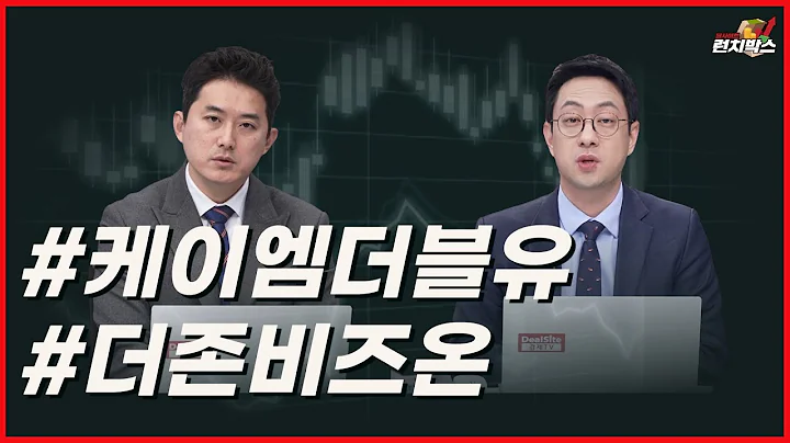 케이엠더블유, 더존비즈온