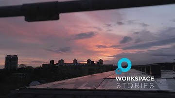 Workspace Stories -  Pulse Innovations