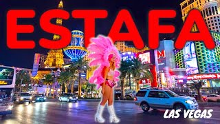 ¡ALERTA! ESTAFAS Y TRAMPAS PARA TURISTAS EN LAS VEGAS LAS VEGAS SCAMS