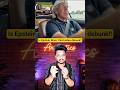 Epstein Alive in 2026? Viral Video EXPOSED