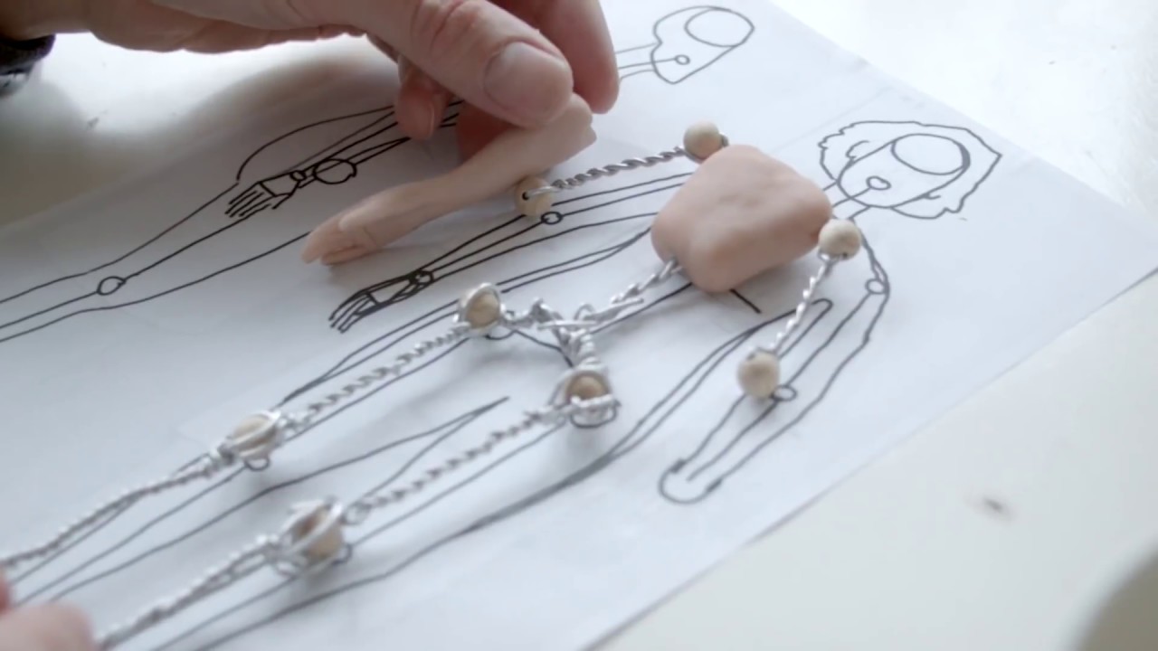 Harold Halibut - Making Of Teaser