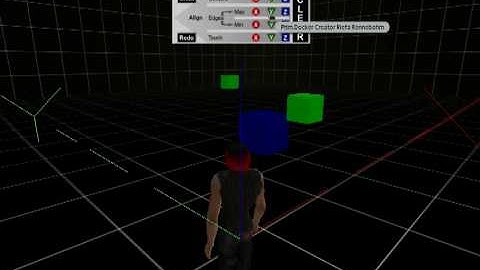 PrimDocker - Align Max Y