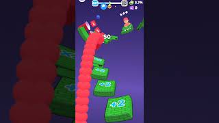 Ball Bounce Best Mobile Game Ever Level-0697 Gameplay #shorts #games #asmrsounds #gaming