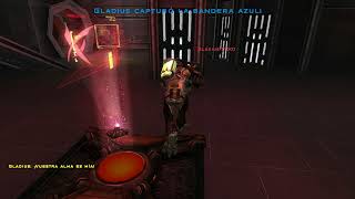 Star Wars Republic Commando playing with Germany friend