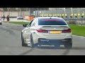 Supercars accelerating  750hp m5 f90 r8 v10 capristo 991 gt3 ipe m140i rs3 abtr 500hp 8r