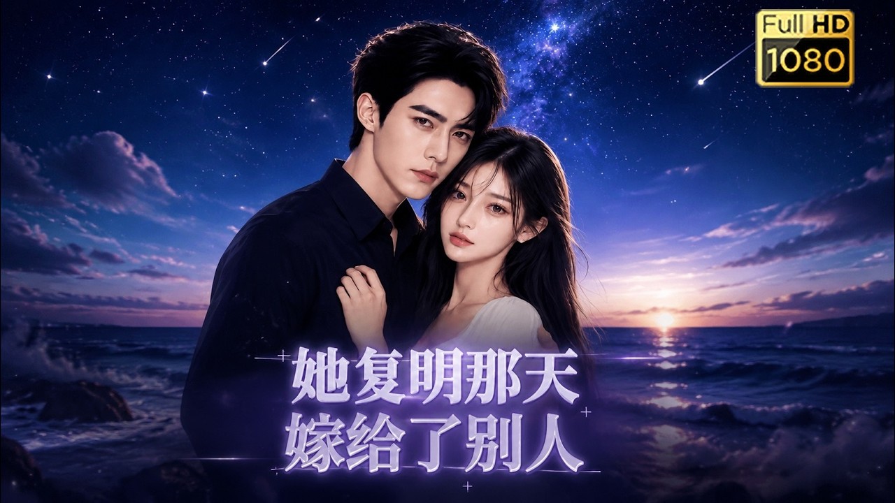 她復明那天，嫁給了別人