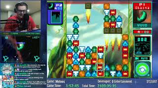 Ds Destruction 1711697 Meteos Part 2 1112 Endings