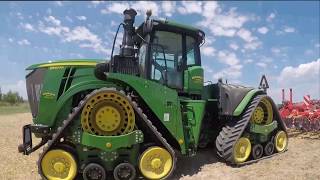 John Deere 9520Rx Maschio Gaspardo Dracula 6M Hd 60Fps