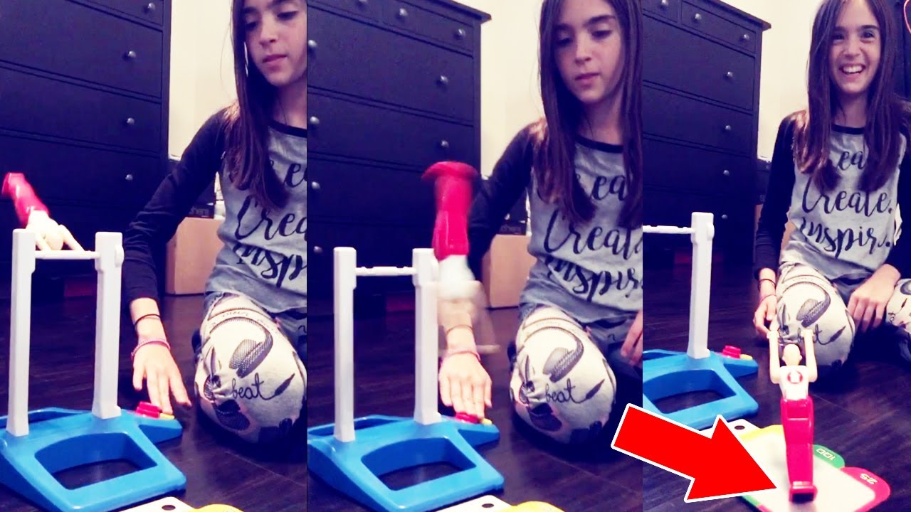 vlogs in spanish SHE DID THE IMPOSSIBLE!! - Craziest Family Moments