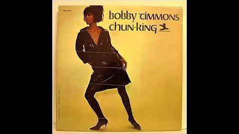 Bobby Timmons - Chun King - JAZZ 60's