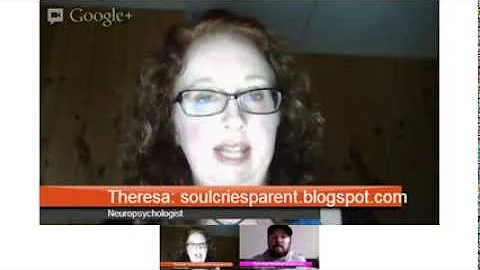 New Parenting Hangout with Theresa Regan (Neuropsy...