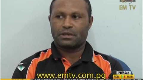 EMTV News - 1st December, 2016