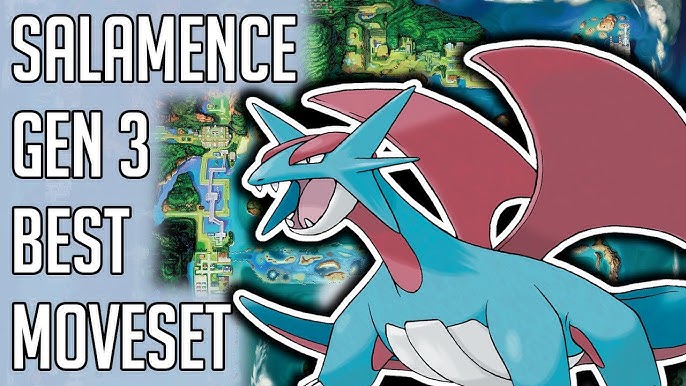 The best moveset for Gardevoir in Pokemon Ruby, Sapphire, and Emerald