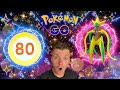 🔥GRINDING FOR LEVEL 80 &amp; DEOXYS RAID HOUR - Pokémon GO Live!🔥
