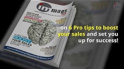 IMMAGS - Free Internet Marketing Magazine (Aug 2018)