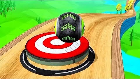 Going Balls - Now SpeedRun Gameplay Level 214