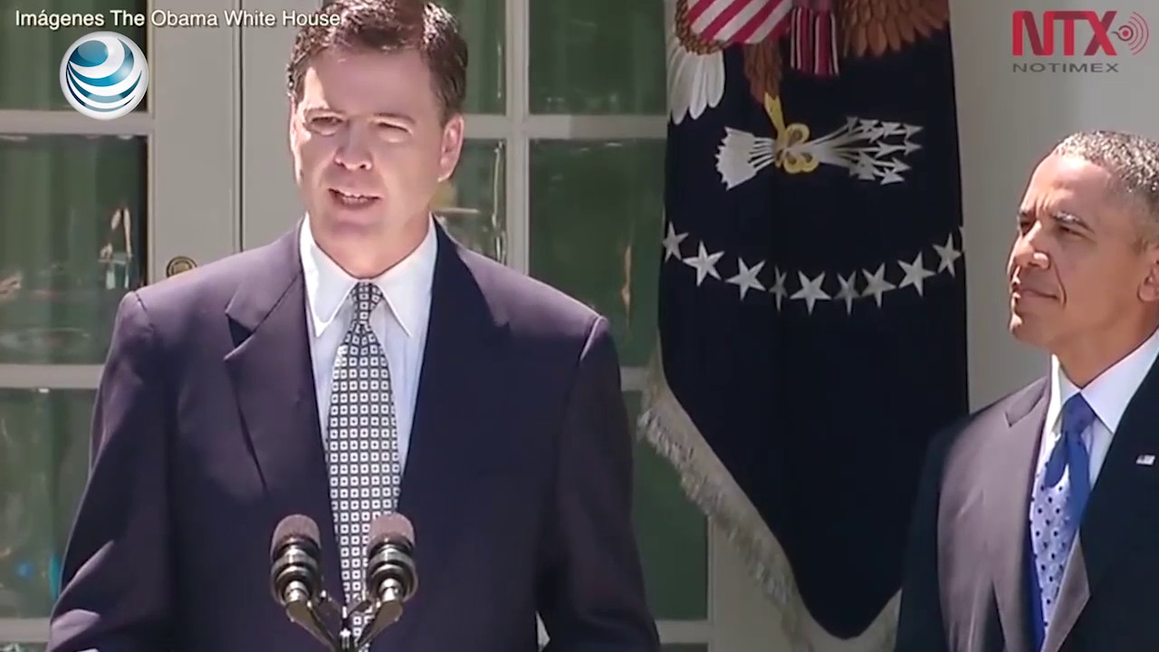 Despide Trump al director del FBI