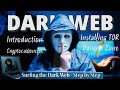 Mastering the Deep Dark Web in 2024 A Beginner's Full Guide