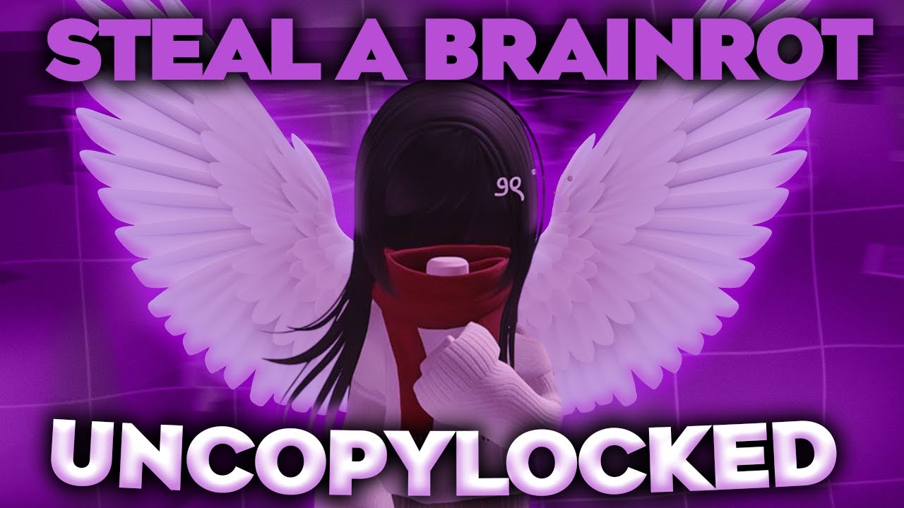 [LATEST] Steal A Brainrot Uncopylocked | Roblox Studio
