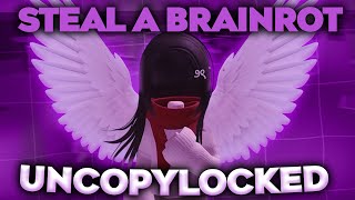 Latest Steal A Brainrot Uncopylocked Roblox Studio