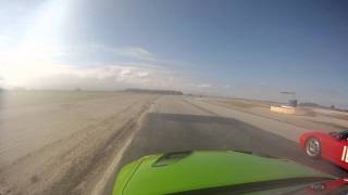Buttonwillow Raceway with Bob's Donuts, 11/25/11