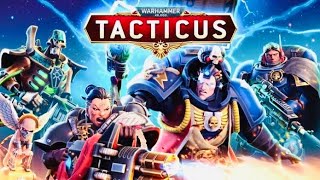 WARHAMMER 40K: TACTICUS | iOS | Global | First Gameplay screenshot 3