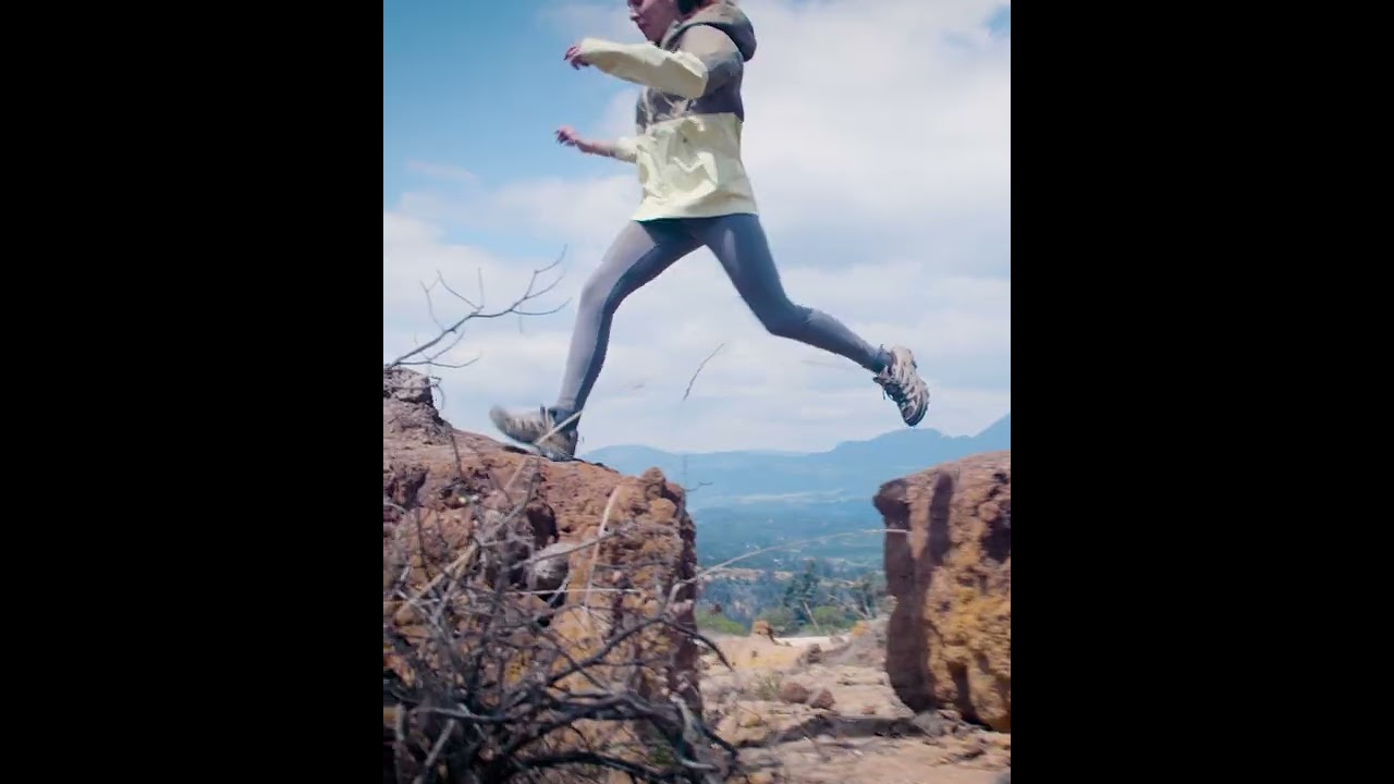 Preview of Merrell Moab 3 Waterproof Hiking Shoes - Women's Video