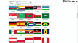 Jetpunk All Country Flags of the World in 9 10