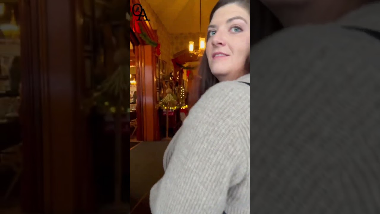 Kitty Kent’s SPIRIT in the MASONIC TEMPLE