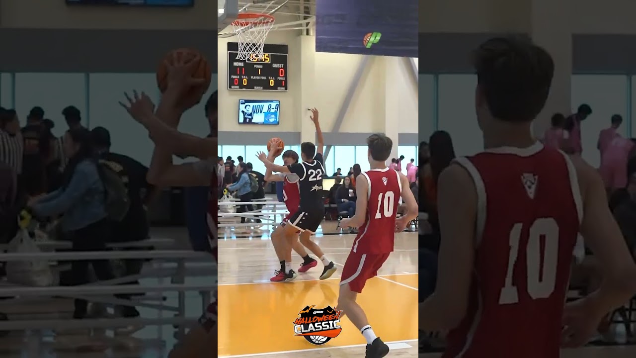 Gamepoint National 14U HIGHLIGHTS | G365 Halloween Classic 2025