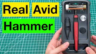 Real Avid Precision Hammer: Not Just for Gunsmithing!