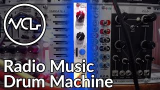 Music Thing Modular Radio Music - Eurorack Module on ModularGrid