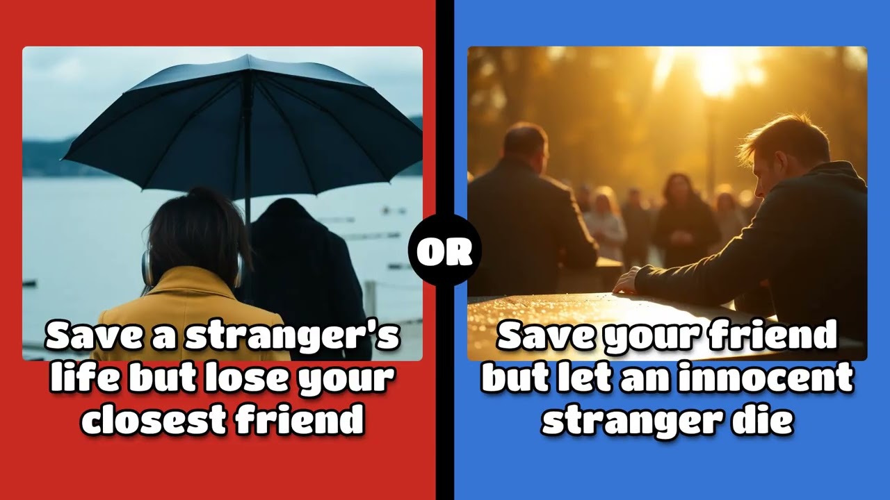 Choose Your Hardest Sacrifice