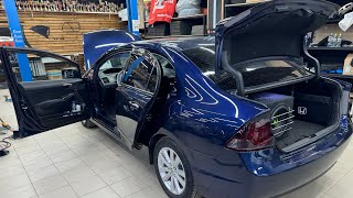 :   Honda Civic .   68000     